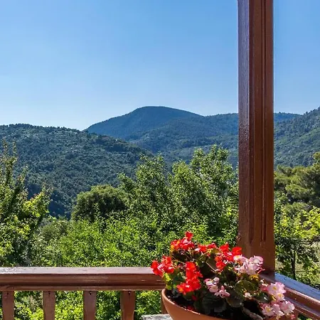 Country Ouranos Villa