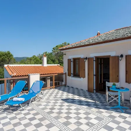 Country Ouranos * Skopelos Town