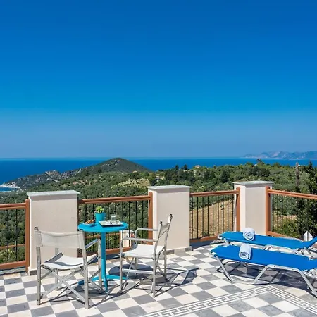 Villa Country Ouranos