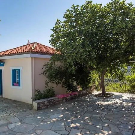 Country Ouranos Villa