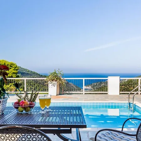 Country Ouranos Villa Skopelos Town