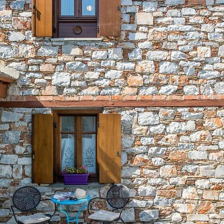 Country Ouranos Skopelos Town