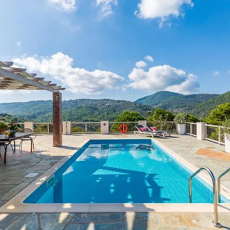 Villa Country Ouranos Skopelos Town