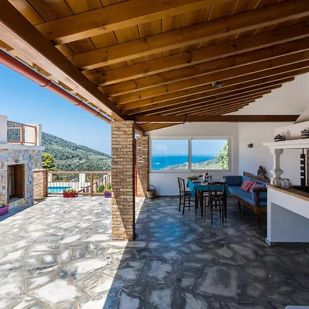 Country Ouranos Villa Skopelos Town