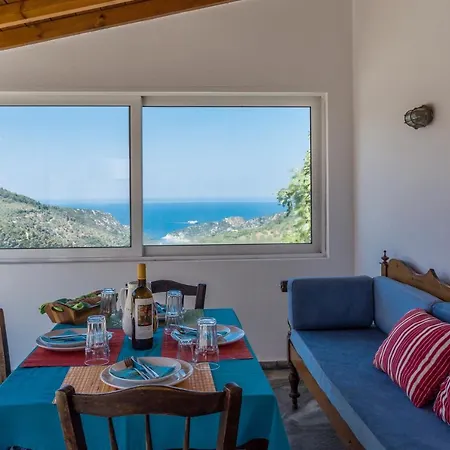 Villa Country Ouranos Skopelos Town