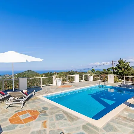 Villa Country Ouranos *
