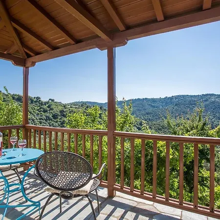 Country Ouranos Villa Skopelos Town