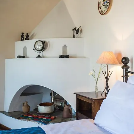 Country Ouranos Villa