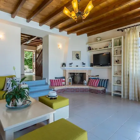 Villa Country Ouranos Skopelos Town