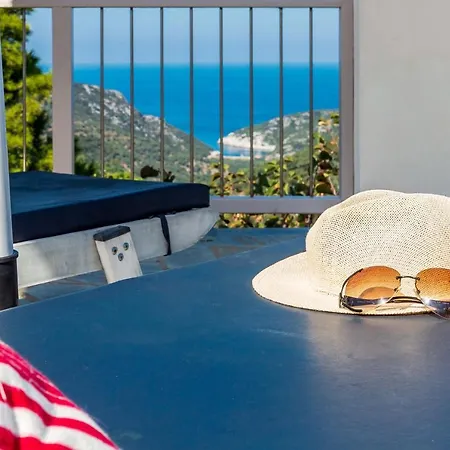 Villa Country Ouranos Skopelos Town