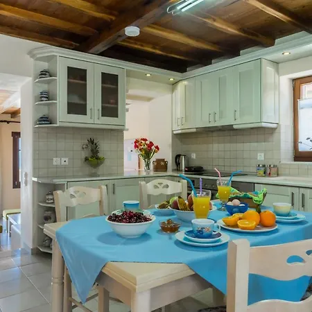 Country Ouranos * Skopelos Town